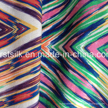 Silk Crep De Chine